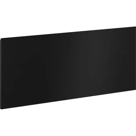Kúpeľňový nábytok MEXEN - Orio čelo pre kúpeľňovú skrinku 100 x 43,5, čierna mat 91A10-1000-470-1-71