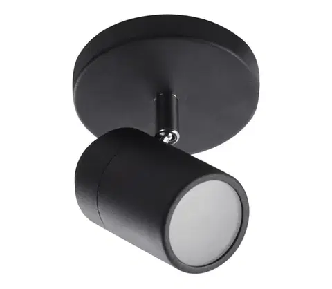 Svietidlá Azzardo  - Kúpeľňové bodové svietidlo NOEMIE 1xGU10/35W/230V IP44 