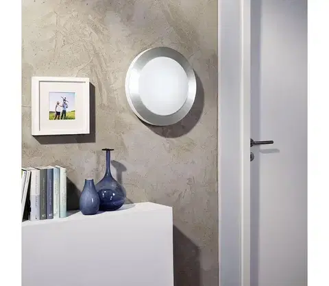 Svietidlá Eglo 93287 - Prisadené stropné svietidlo CAPRI LED/12W 93287