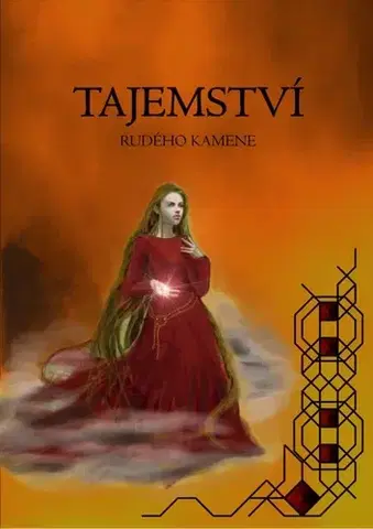Historické romány Tajemství Rudého kamene - Grace Hatchet