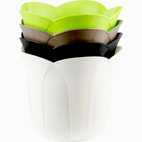 Kvetináče HEIDRUN - Kvetináč 29cm Corolle rôzne farby