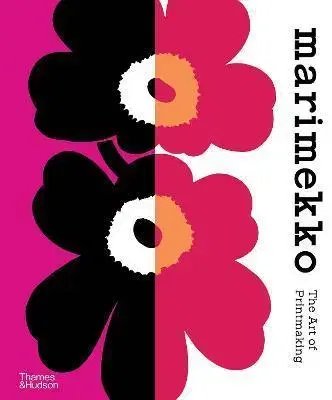 Dizajn, úžitkové umenie, móda Marimekko: The Art of Printmaking - Marimekko
