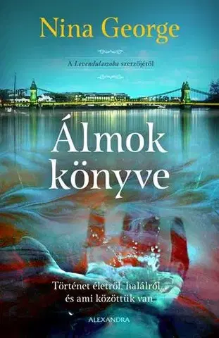 Svetová beletria Álmok könyve - Nina George