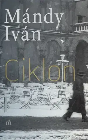 Svetová beletria Ciklon - Iván Mándy
