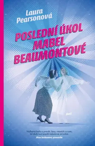 Romantická beletria Poslední úkol Mabel Beaumontové - Laura Pearson