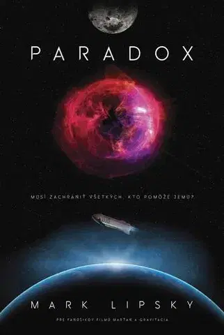 Sci-fi a fantasy Paradox - Marek Boško a Mark Lipsky
