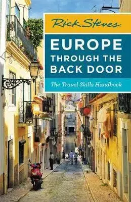 Cestopisy Rick Steves Europe Through the Back Door - Rick Steves