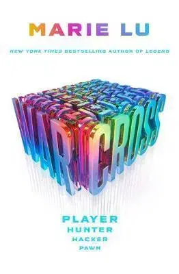 V cudzom jazyku Warcross - Marie Lu