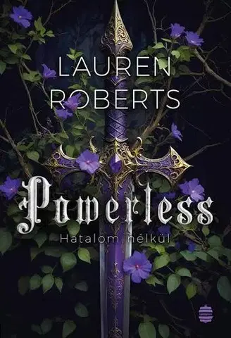 Fantasy, upíri Powerless - Lauren Roberts