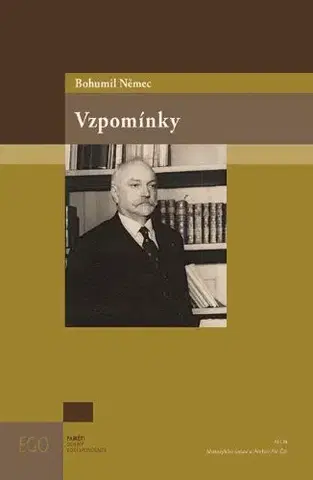 Veda, vynálezy Bohumil Němec. Vzpomínky - Hana Barvíková