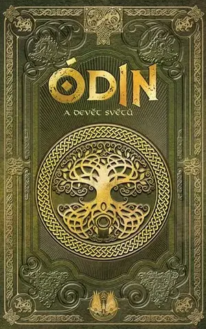 Fantasy, upíri Ódin a devět světů - Marcos Jaén Sánchez,Ludmila Mlýnková,Olga Macíková