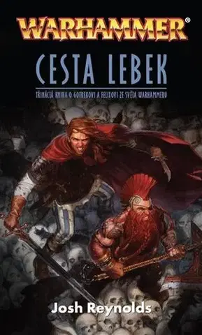 Sci-fi a fantasy Cesta lebek - Josh Reynolds