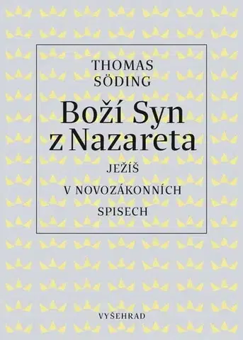 Kresťanstvo Boží Syn z Nazareta - Thomas Söding,Helena Medková