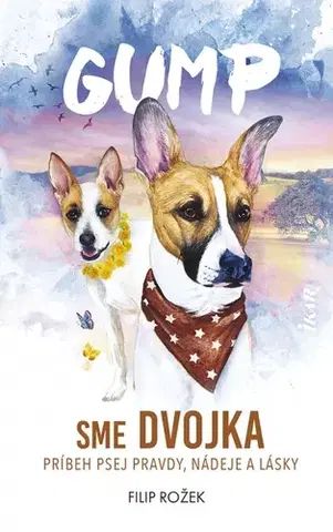 Česká beletria Gump: Sme dvojka - Filip Rožek