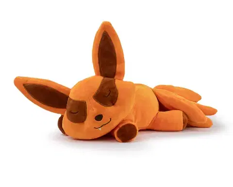 Plyšové a textilné zvieratká BARRADO NARUTO SHIPPUDEN plyšová hračka KURAMA spiaca 30cm