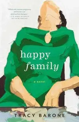 Cudzojazyčná literatúra Happy Family - Tracy Barone
