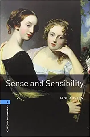 Cudzojazyčná literatúra Sense and Sensibility - Jane Austen