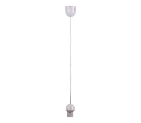Predlžovacie káble Rabalux 1332 - Napájací kábel FIX 1xE27/60W/230V