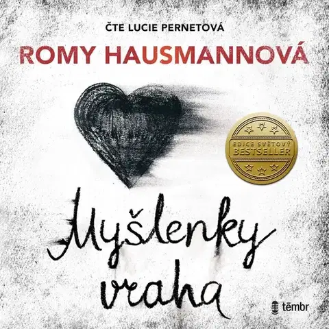 Detektívky, trilery, horory Témbr Myšlenky vraha