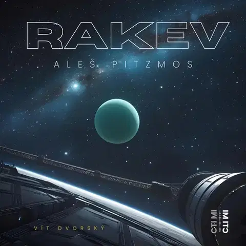 Sci-fi a fantasy Milovať a ctiť OZ Rakev
