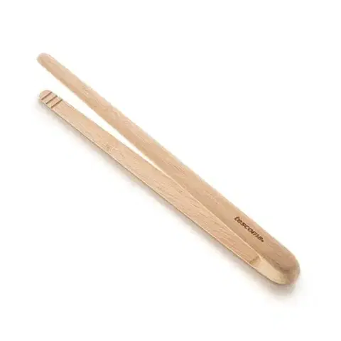 Kuchynské náčinia Kinekus Kliešte pinzeta FEELWOOD 30 cm