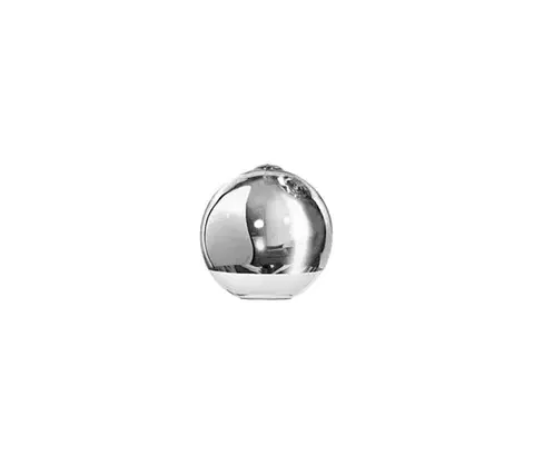 Lampy Azzardo - Náhradné sklo k lustru SILVER pr. 35 cm 8590828235620