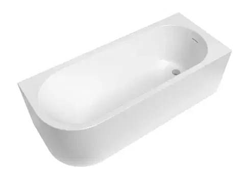 Vane Voľne stojaca vaňa SAT Mood 170x70 cm akrylát pravá SATVMOOD1700R SATVMOOD1700R