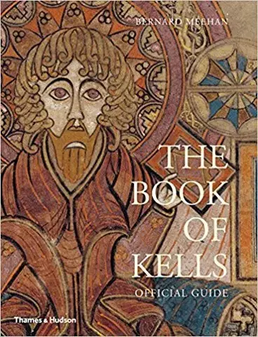História - ostatné The Book of Kells - Bernard Meehan