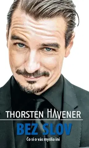 Psychológia, etika Bez slov - Havener Thorsten