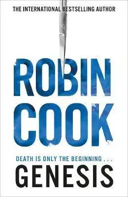 Cudzojazyčná literatúra Genesis - Robin Cook