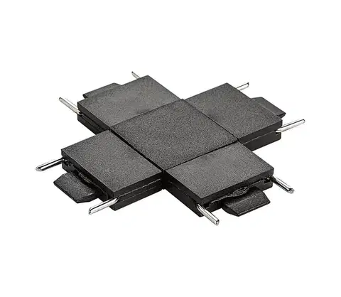 Svietidlá Rabalux 70202 - Konektor pre svietidlá v lištovom systéme LiTrack typ + 70202