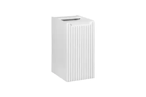 Skrinky do kúpeľne ArtCom Závesná skrinka do kúpeľne NOVA White 81-30-1D | 30 cm