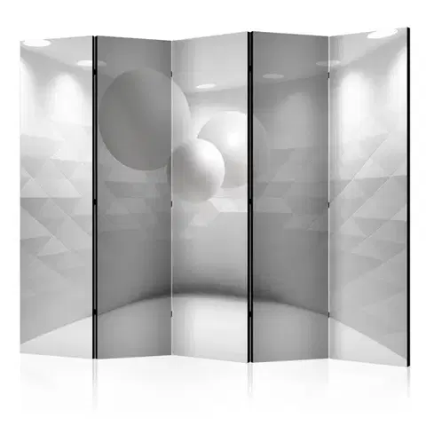 Paravány Paraván Geometric Room Dekorhome