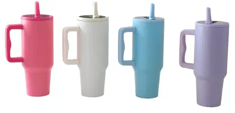 Termosky a termohrnčeky MAKRO - Termohrnček 1200ml rôzne farby