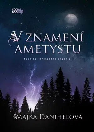 Fantasy, upíri V znamení ametystu - Majka Danihelová