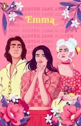 Pre dievčatá Emma - Jane Austen