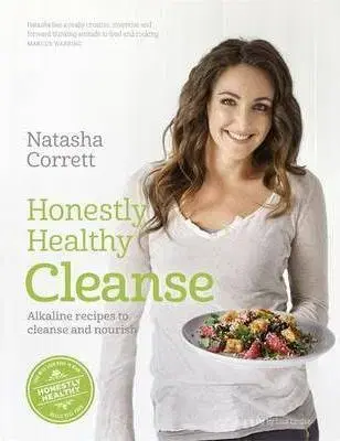 Zdravá výživa, diéty, chudnutie Honestly Healthy Cleanse - Natasha Corrett