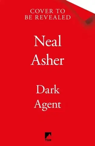 Sci-fi a fantasy Dark Agent - Neal Asher