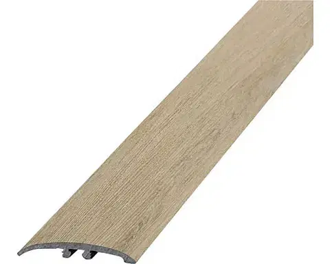Přechodové lišty a profily > Multi Prechodový profil CANADIAN DESIGN Multi Vernon 50 mm, oblý (lepený) | nivelácia 0 - 7 mm | 8594187731649