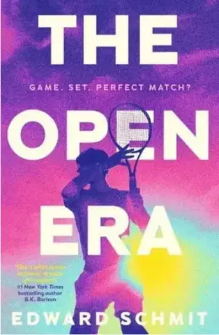 Romantická beletria The Open Era - Edward Schmit