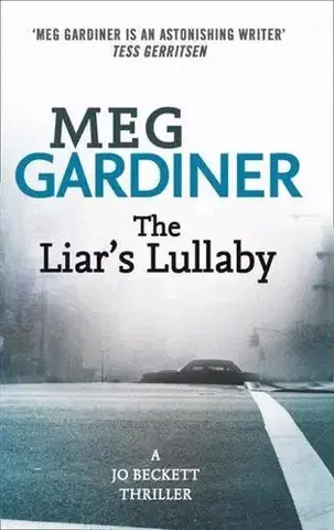 Cudzojazyčná literatúra Liar's Lullaby - Meg Gardinerová