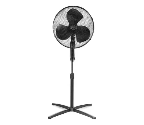 Ventilátory ZE - Stojanový látor 40 W/230 V, priemer 40 cm, čierny B30101AENG