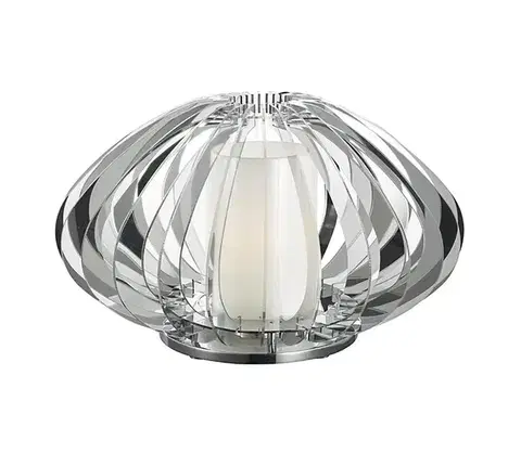 Lampy Luxera  - Stolná lampa SENZA 1xE27/60W/230V 