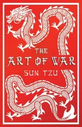 Rozvoj osobnosti The Art of War - Sun Tzu