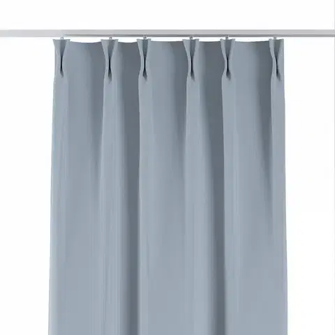 Závesy Záves so systémom FLEX (dvojité spony flex)