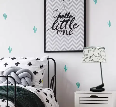 Stolové lampy Stolná lampa biela/chróm Impresja
