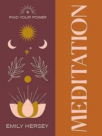 Joga, meditácia Find Your Power: Meditation - Emily Hersey