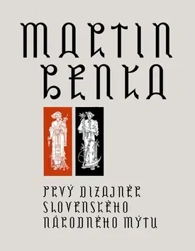 Maliarstvo, grafika Martin Benka - Ľubomír Longauer