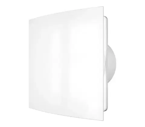 Ventilátory Dalap 1348 - Axiálny látor s časovačom a snímačom vlhkosti 100 FPZW 16W/230V 1348