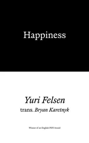 Beletria Happiness - Yuri Felsen